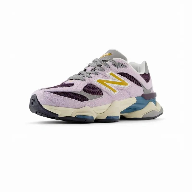 New Balance 9060 Taro Plum Brown