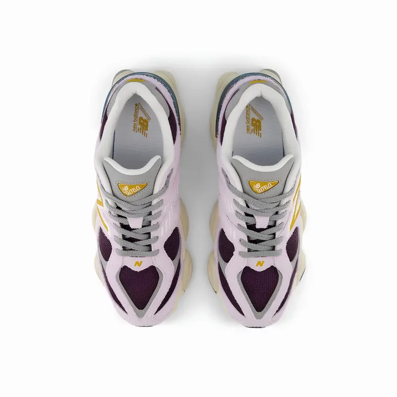 New Balance 9060 Taro Plum Brown