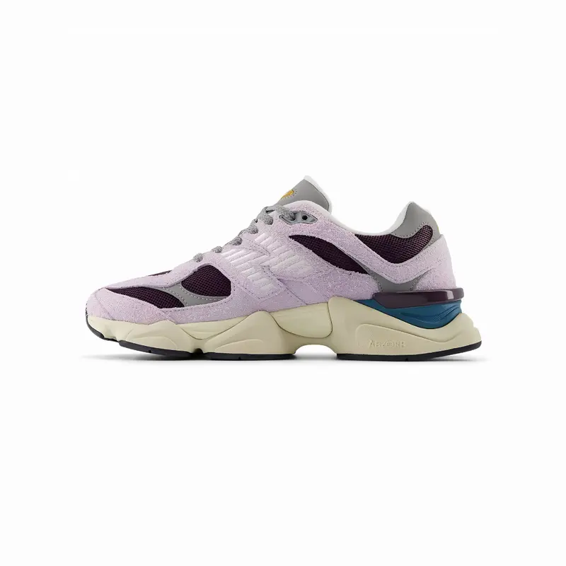 New Balance 9060 Taro Plum Brown