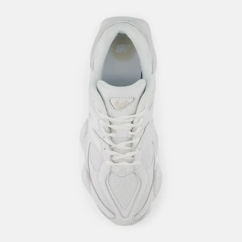 New Balance 9060 Triple White