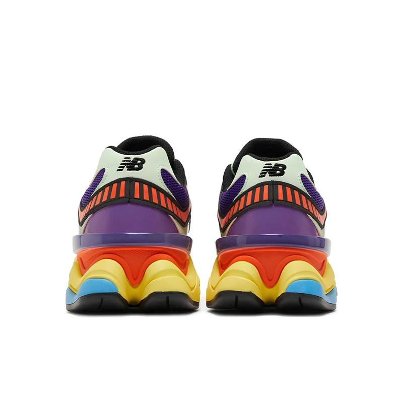 New Balance 9060 Prism Purple Vibrant Spring