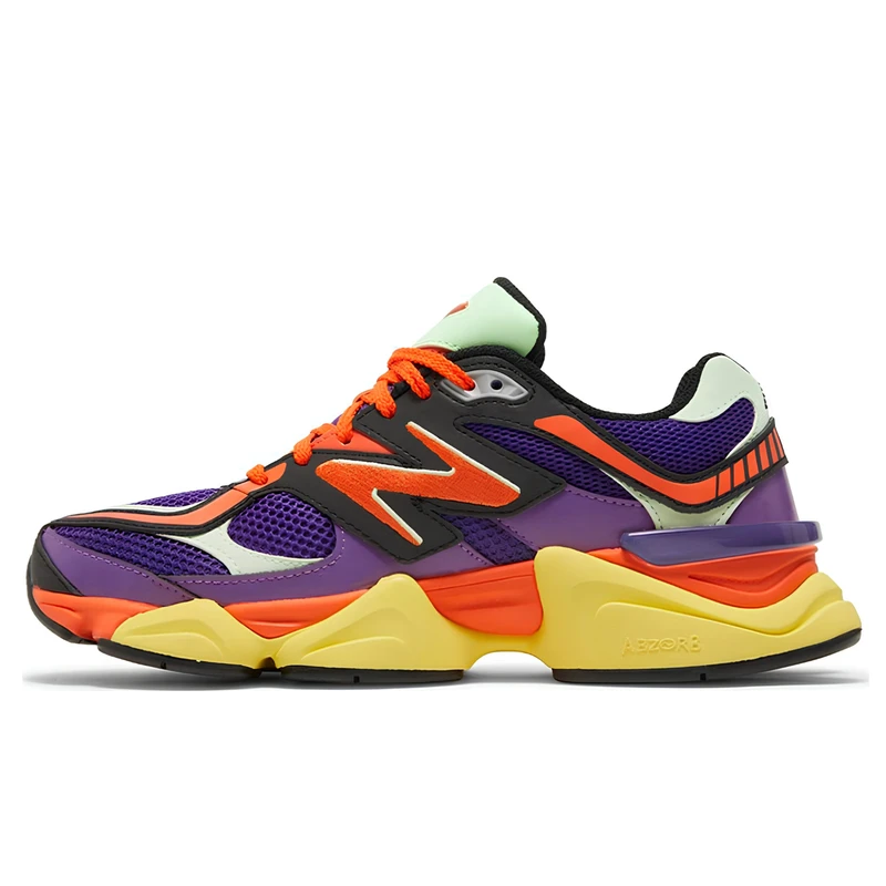 New Balance 9060 Prism Purple Vibrant Spring