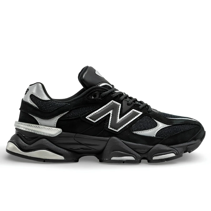 New Balance 9060 Black Reflective