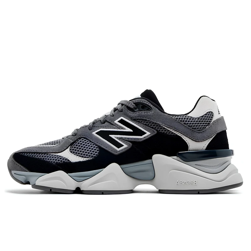 New Balance 9060 Black Castlerock