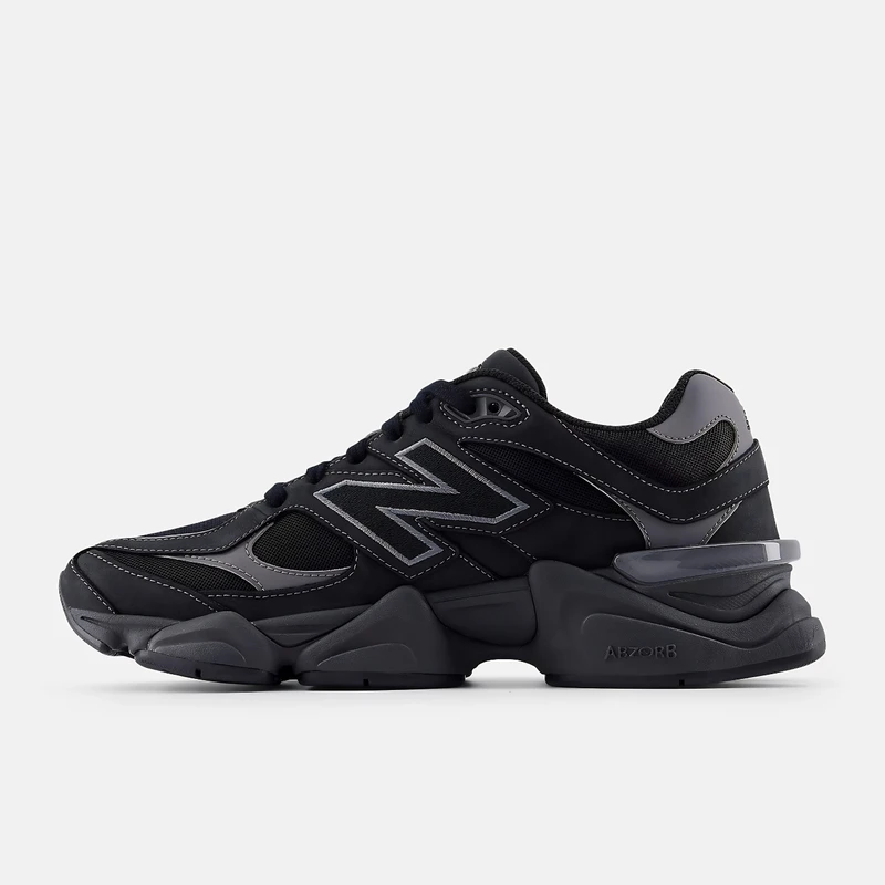 New Balance 9060 Mono Black