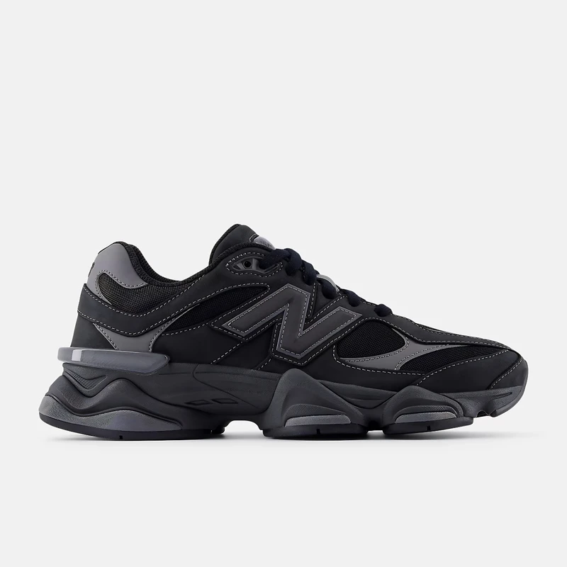 New Balance 9060 Mono Black