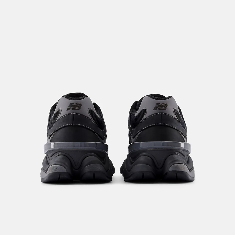 New Balance 9060 Mono Black