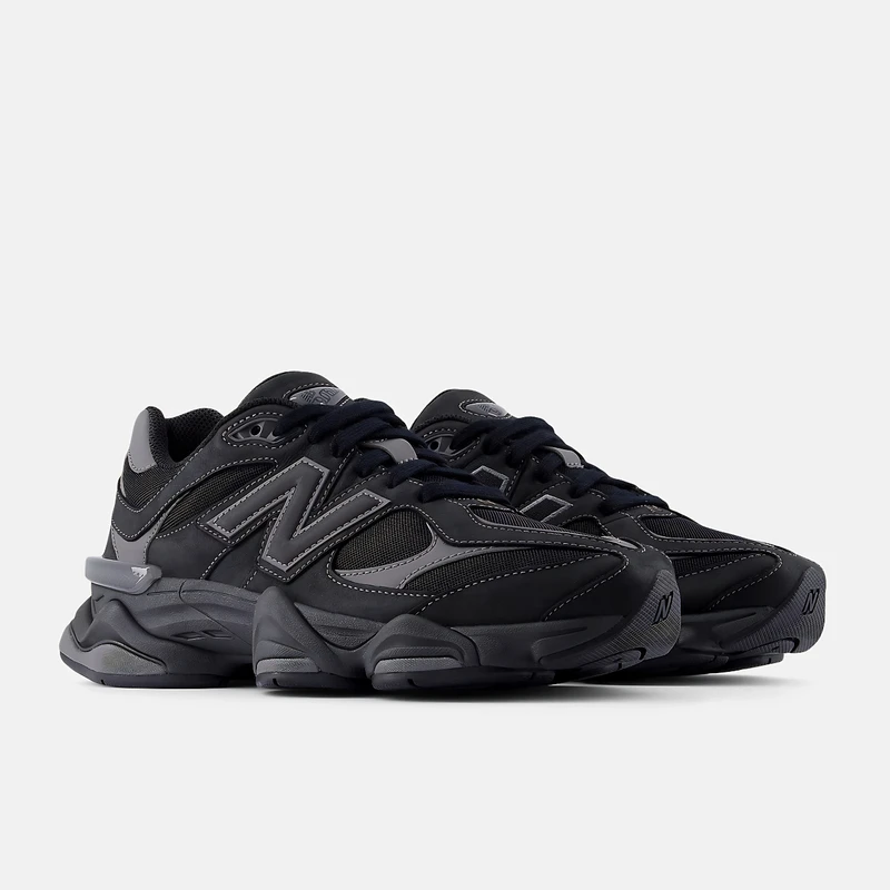 New Balance 9060 Mono Black