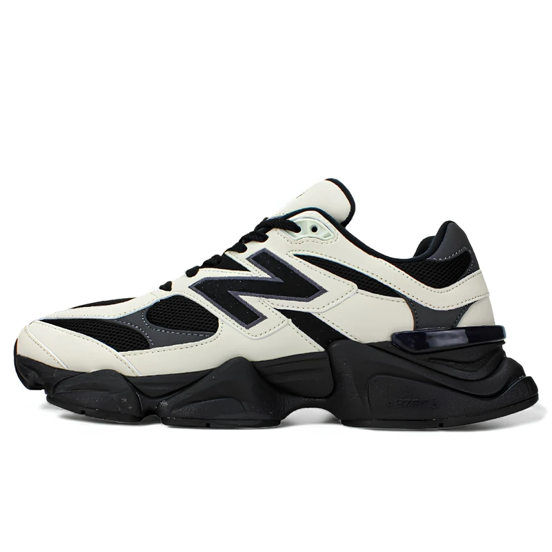 New Balance 9060 Off White Black