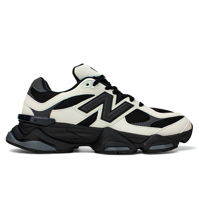 New Balance 9060 Off White Black