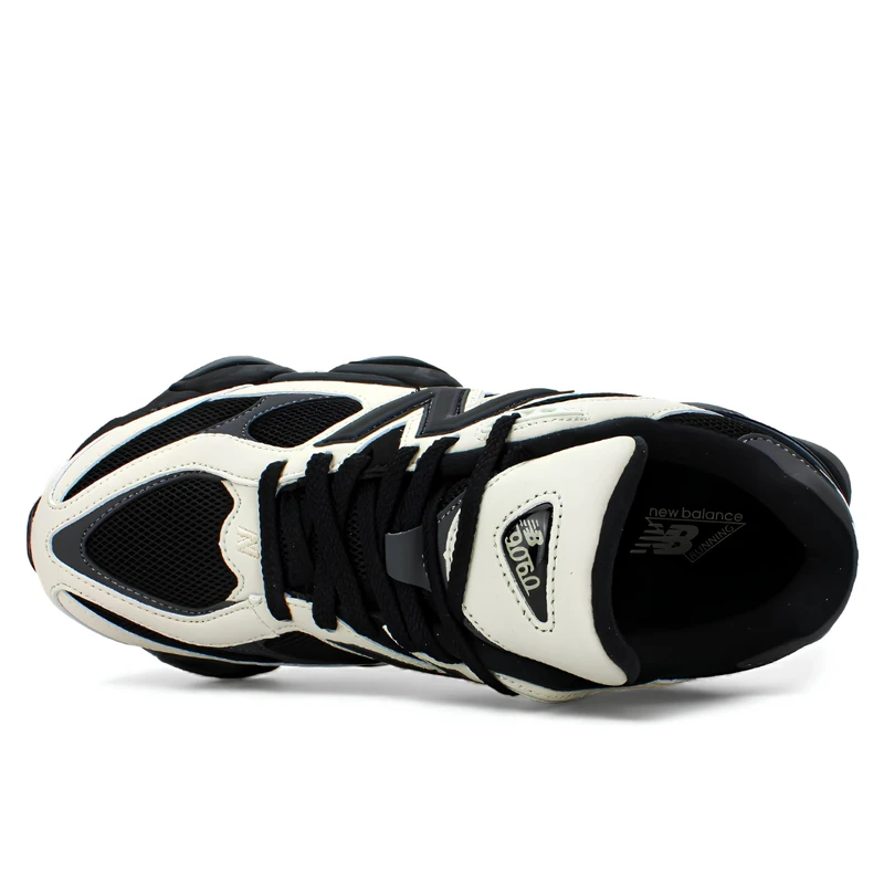 New Balance 9060 Off White Black
