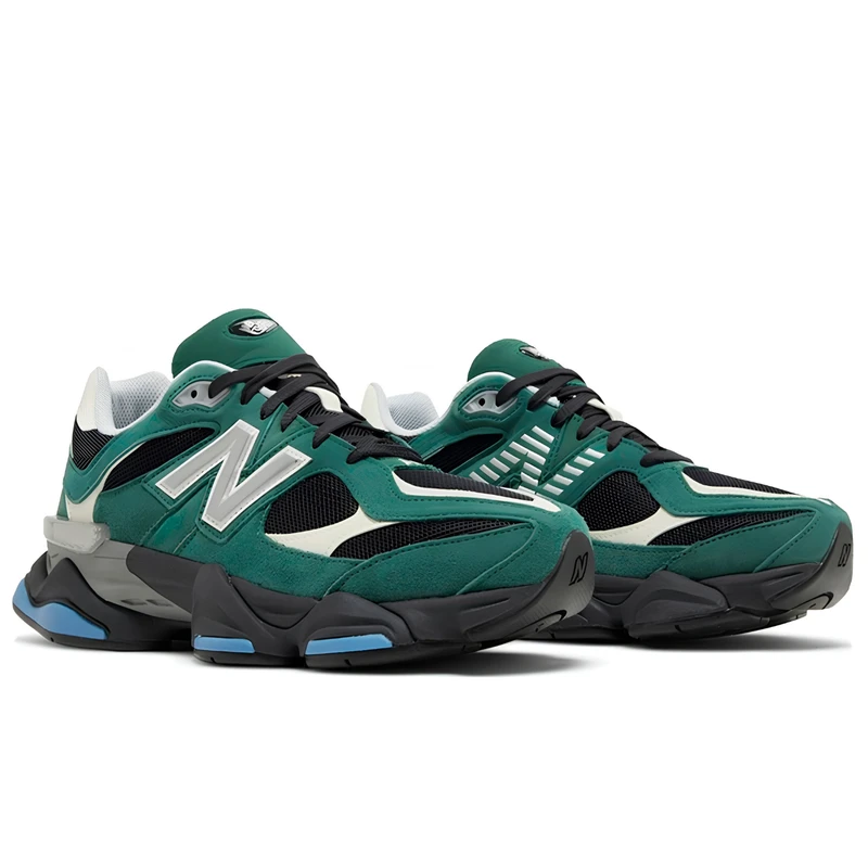 New Balance 9060 Team Forest Green