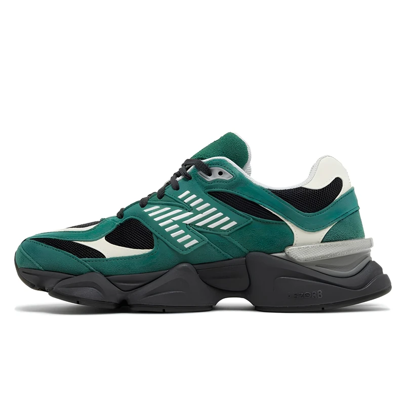 New Balance 9060 Team Forest Green