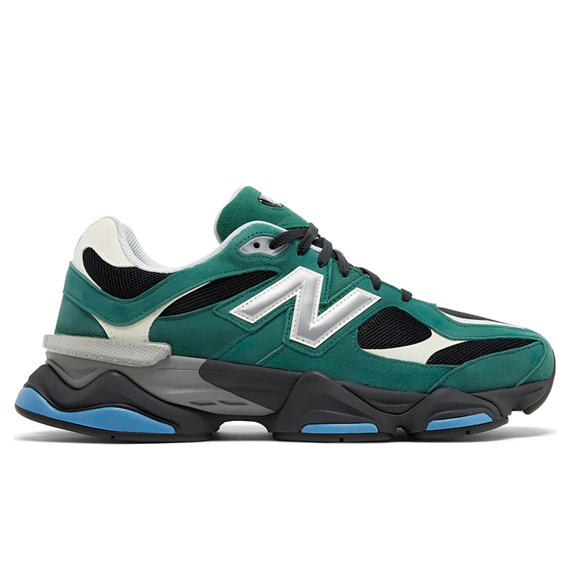 New Balance 9060 Team Forest Green