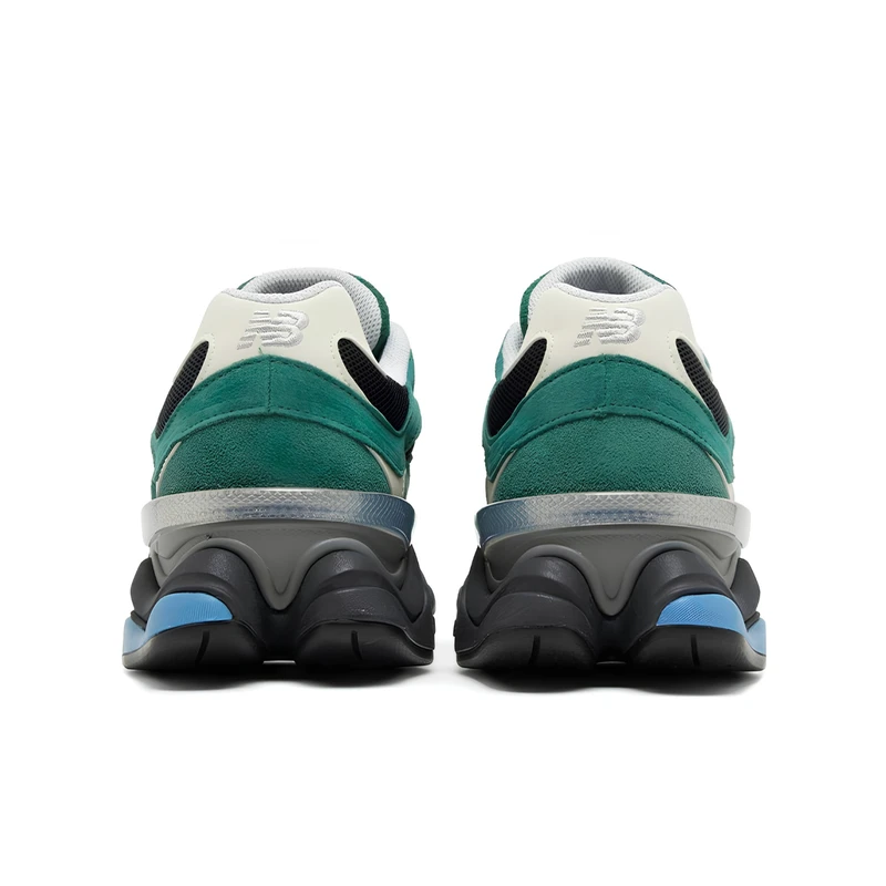 New Balance 9060 Team Forest Green
