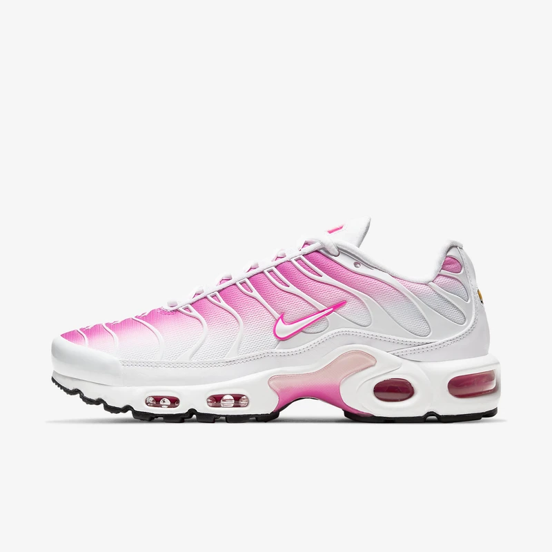 Nike Air Max Plus TN Pink Fade