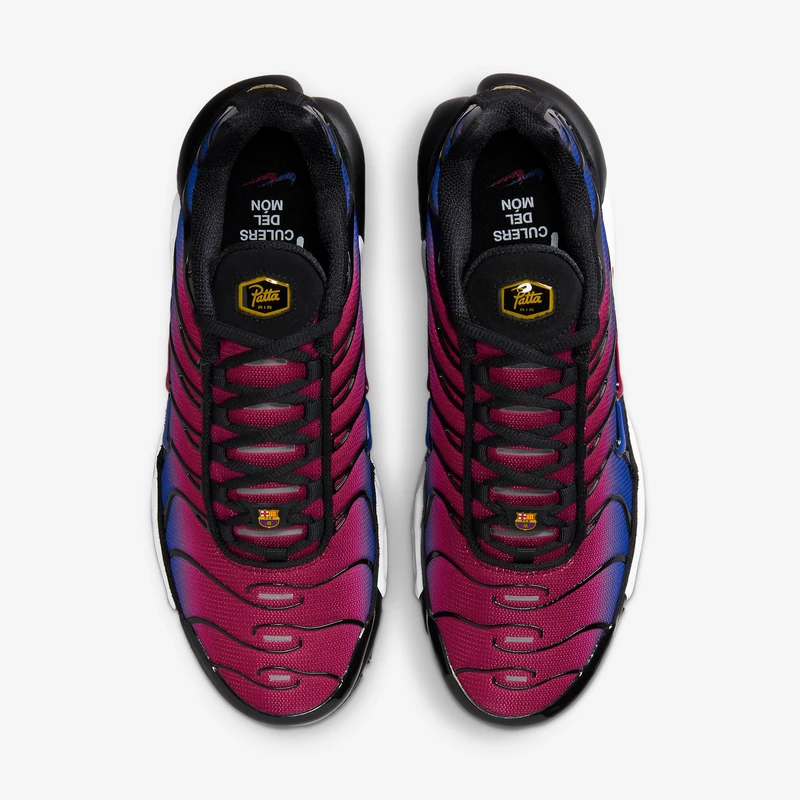 Nike Air Max Plus TN x Patta Barcelona