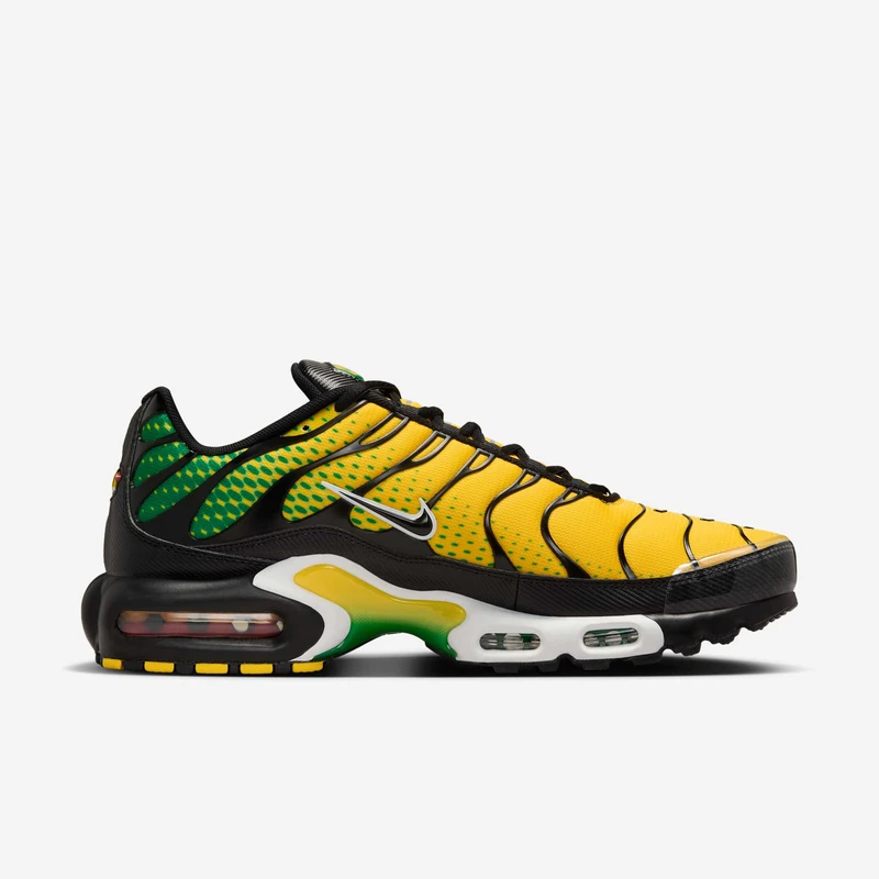 Nike Air Max Plus TN Varsity Maize