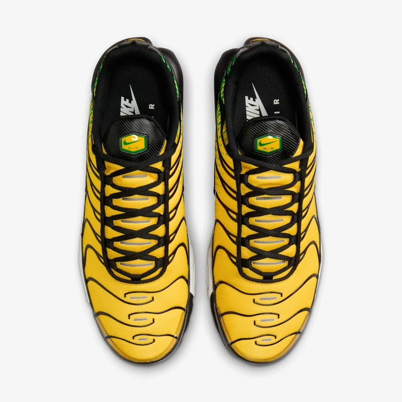 Nike Air Max Plus TN Varsity Maize