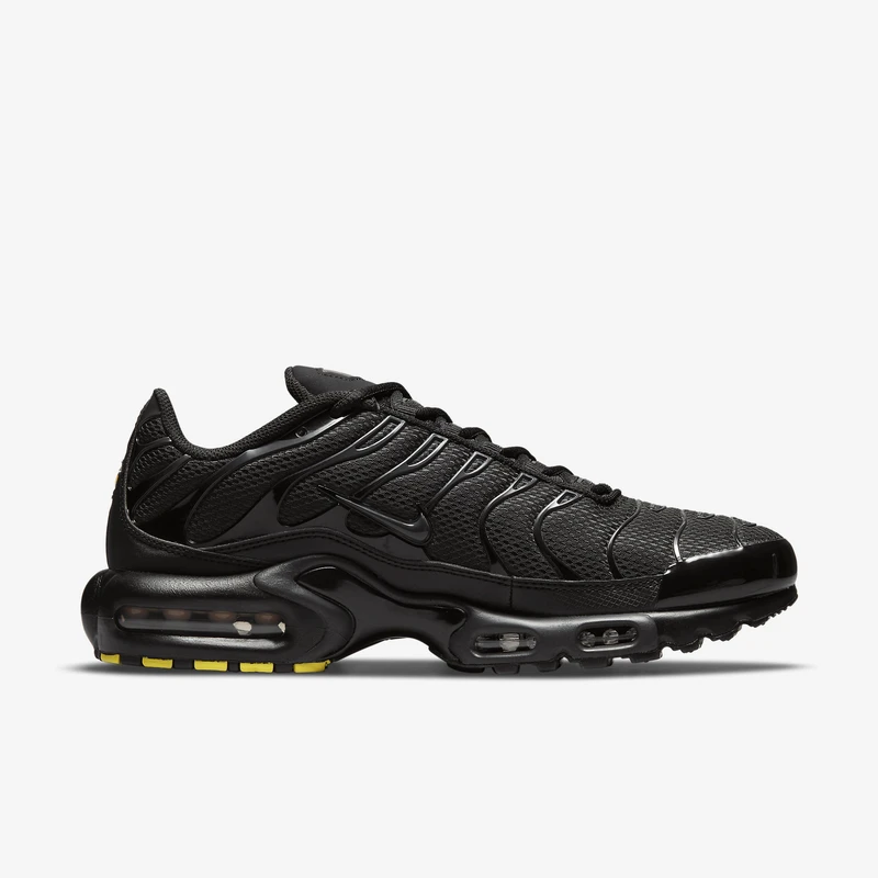 Nike Air Max Plus TN Triple Black