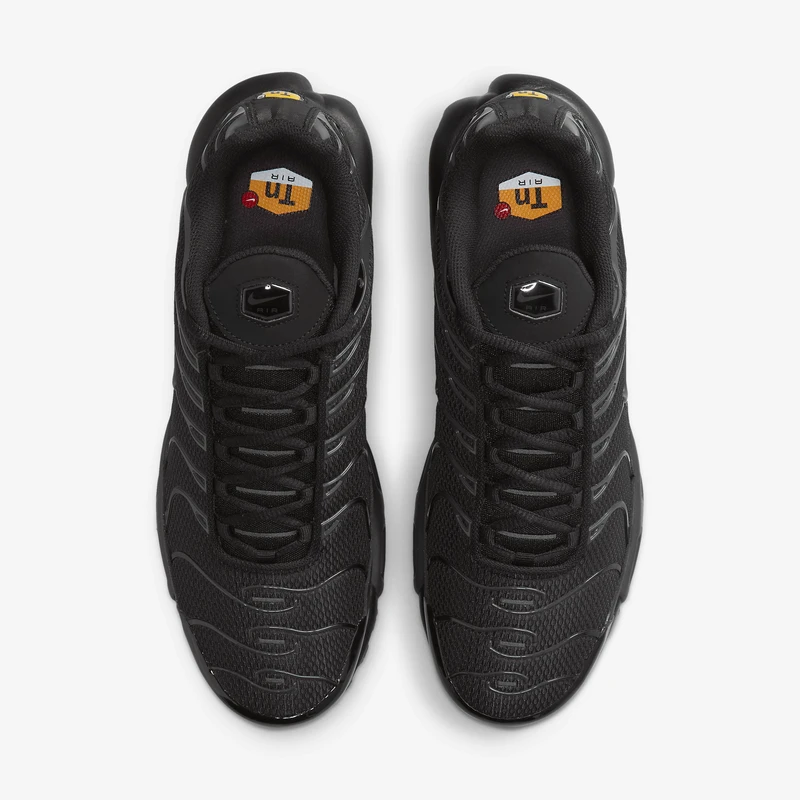 Nike Air Max Plus TN Triple Black