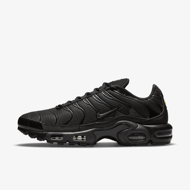 Nike Air Max Plus TN Triple Black