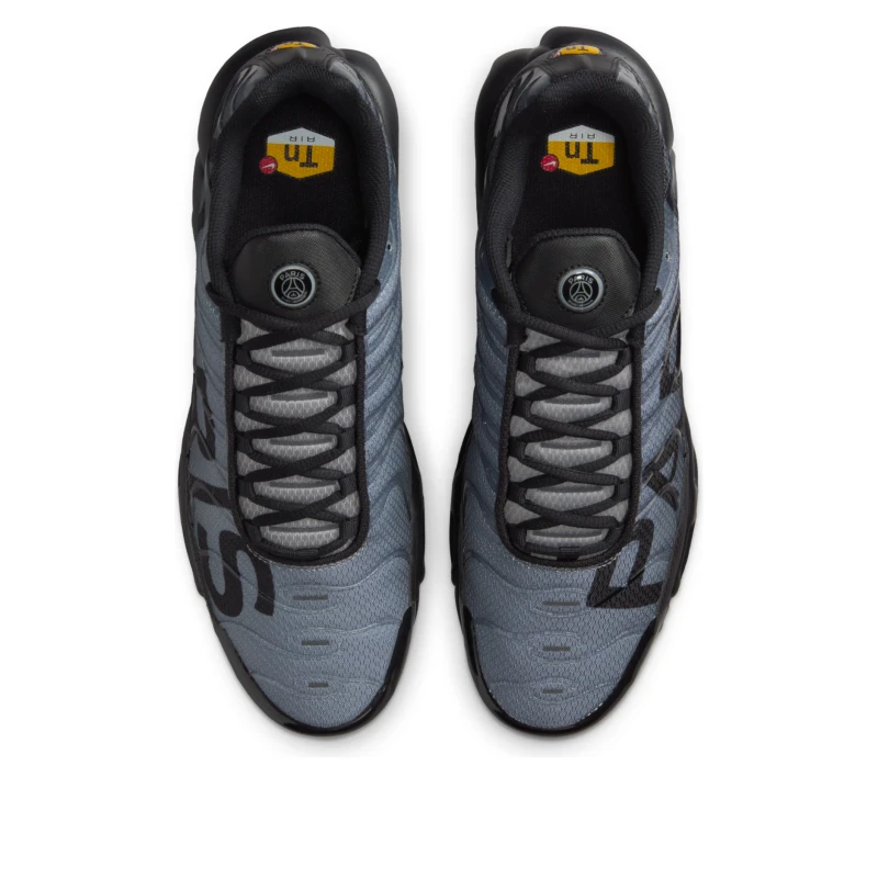 Nike Air Max Plus TN x PSG Black Particle Grey