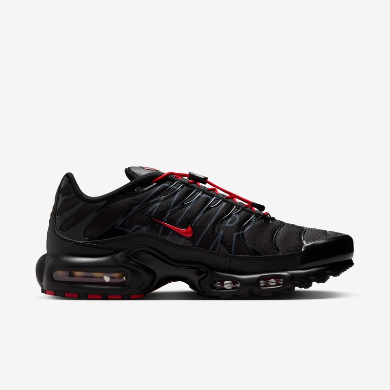 Nike Air Max Plus TN Tuned Air Black Red