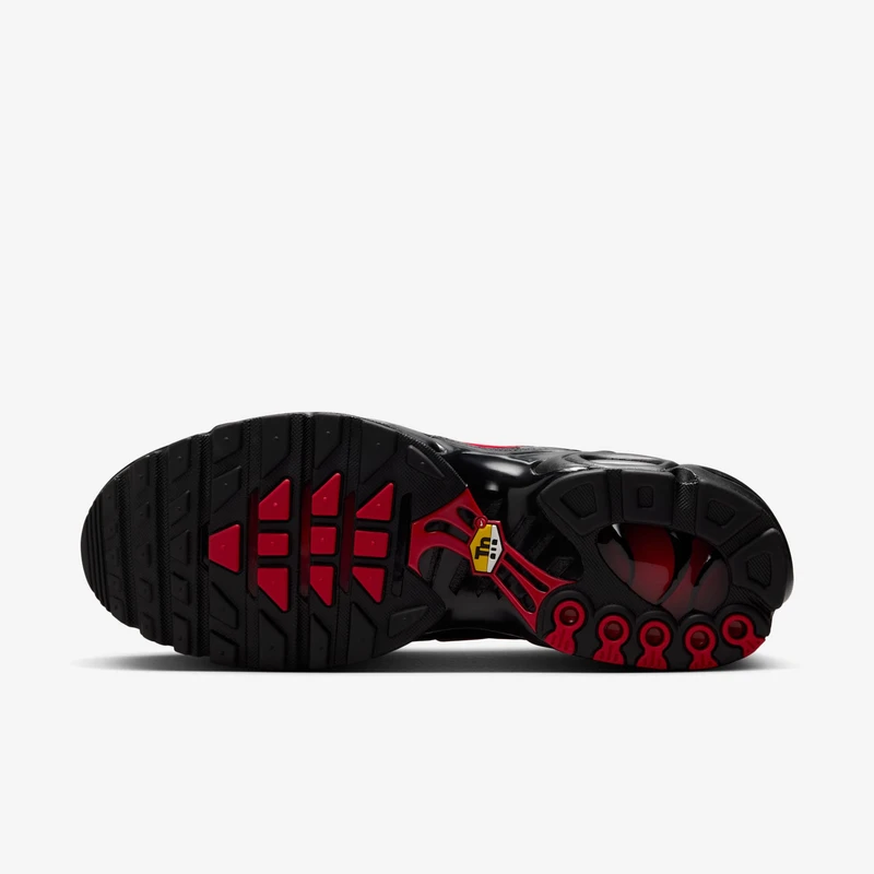 Nike Air Max Plus TN Tuned Air Black Red