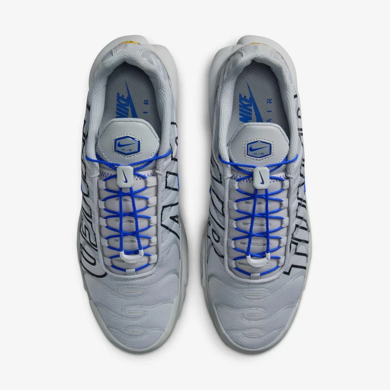 Nike Air Max Plus TN Tuned Air Wolf Grey