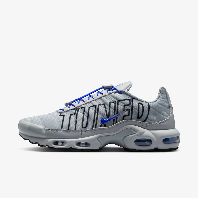Nike Air Max Plus TN Tuned Air Wolf Grey