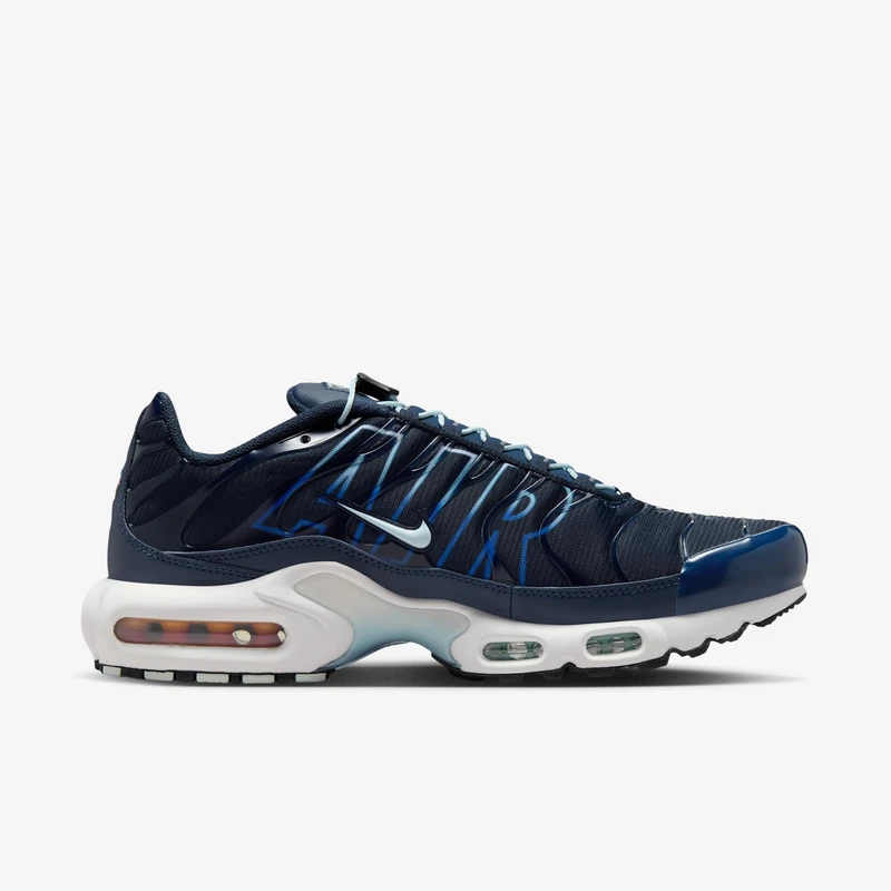 Nike Air Max Plus TN Tuned Air Obsidian