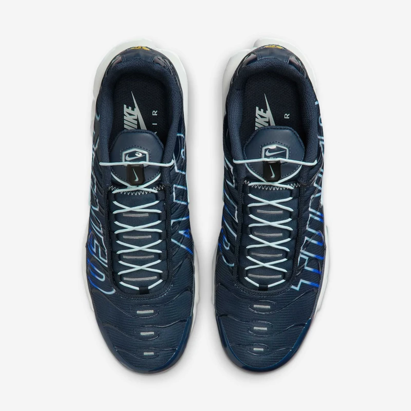 Nike Air Max Plus TN Tuned Air Obsidian
