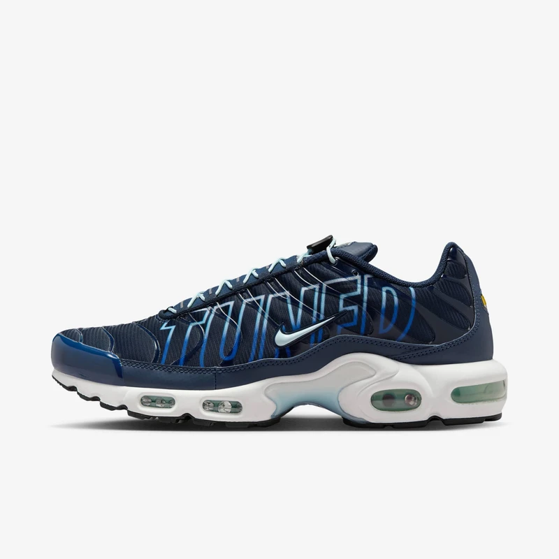 Nike Air Max Plus TN Tuned Air Obsidian
