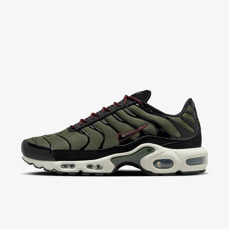 Nike Air Max Plus TN Cargo Khaki Phantom