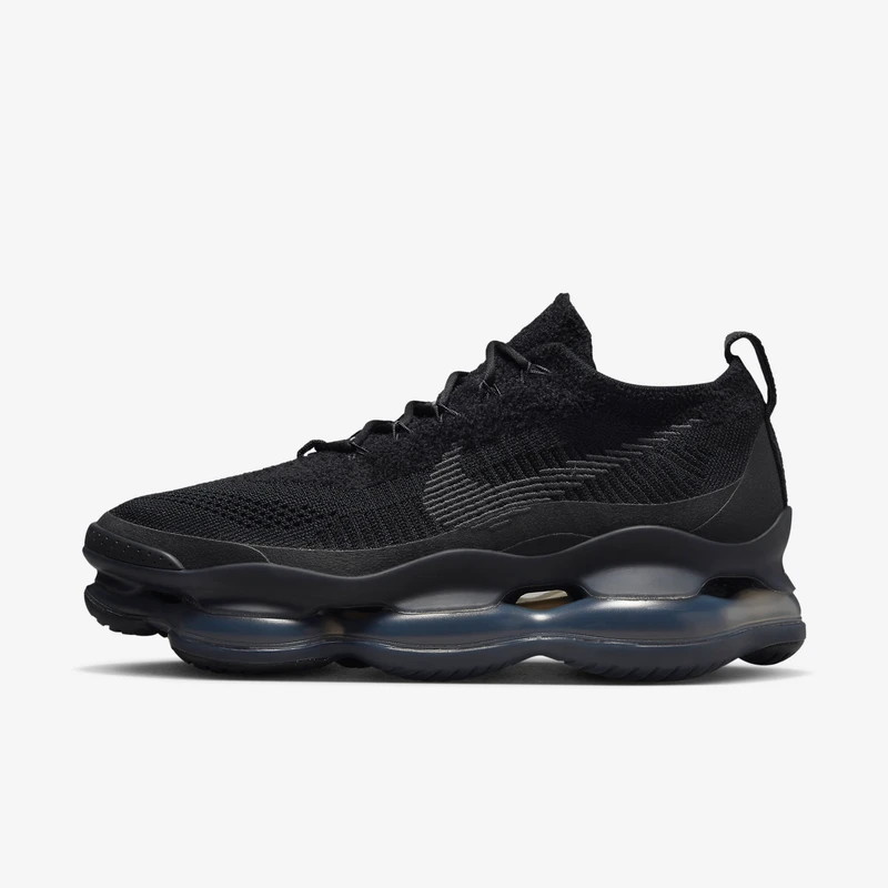 Nike Air Max Scorpion Triple Black