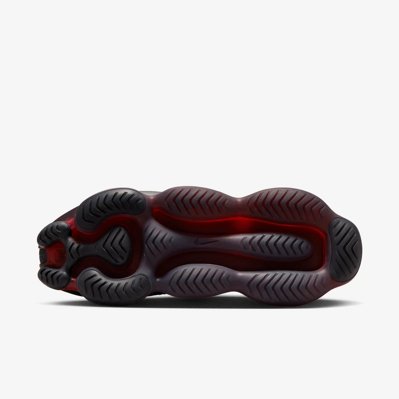 Nike Air Max Scorpion Black University Red