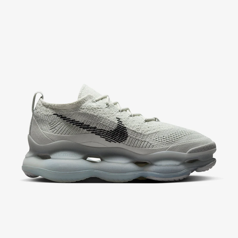 Nike Air Max Scorpion Light Silver Smoke Grey
