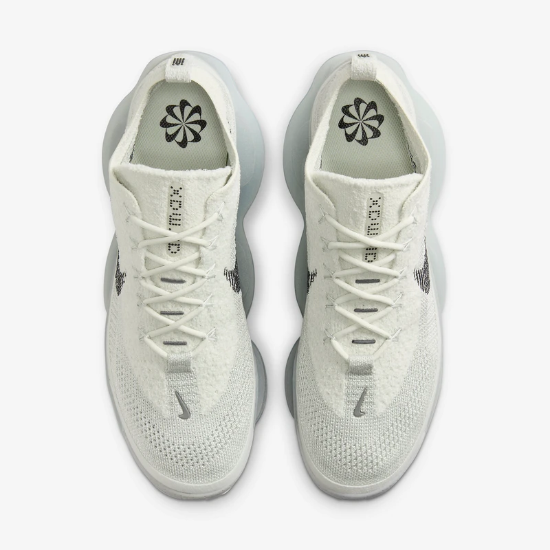 Nike Air Max Scorpion Light Silver Smoke Grey