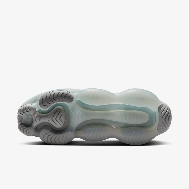 Nike Air Max Scorpion Light Silver Smoke Grey