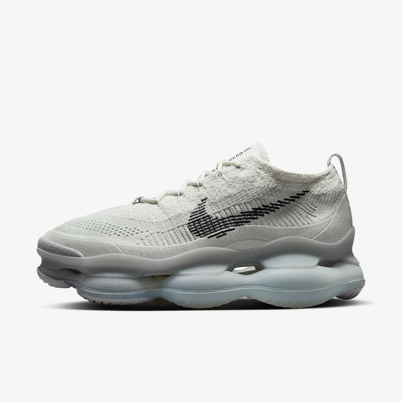 Nike Air Max Scorpion Light Silver Smoke Grey