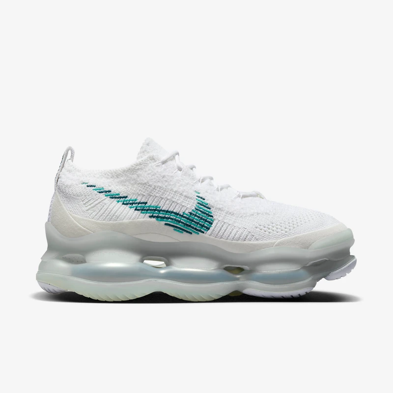 Nike Air Max Scorpion White Geode Teal