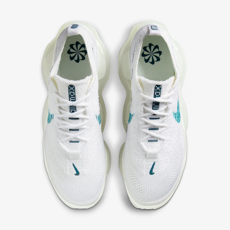 Nike Air Max Scorpion White Geode Teal