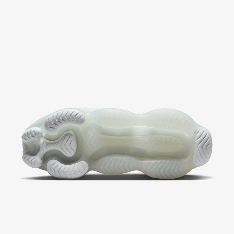 Nike Air Max Scorpion White Football Grey