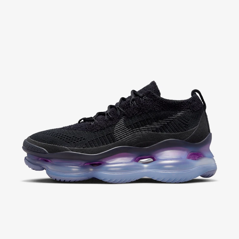 Nike Air Max Scorpion Black Purple