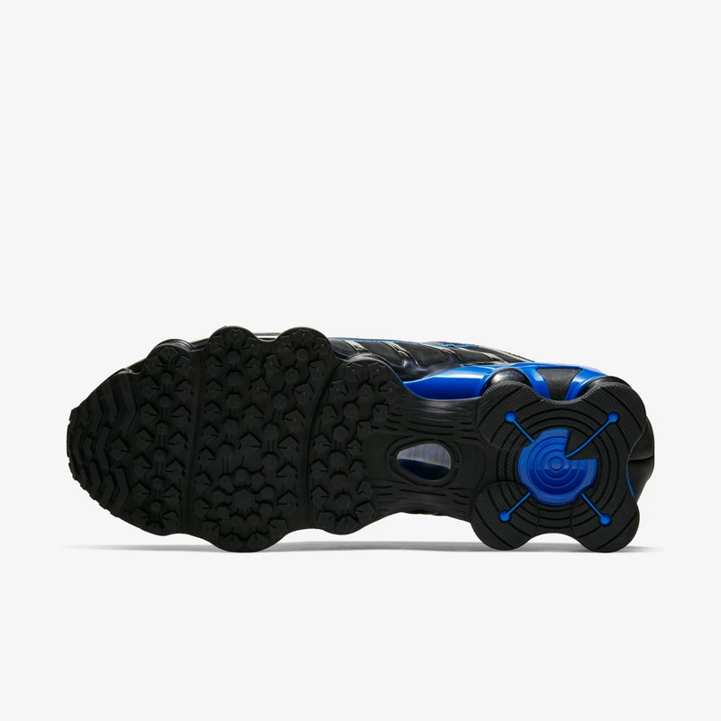 Nike Shox TL Black Racer Blue
