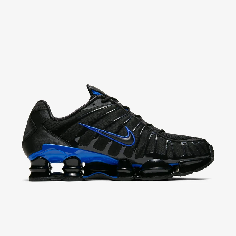 Nike Shox TL Black Racer Blue