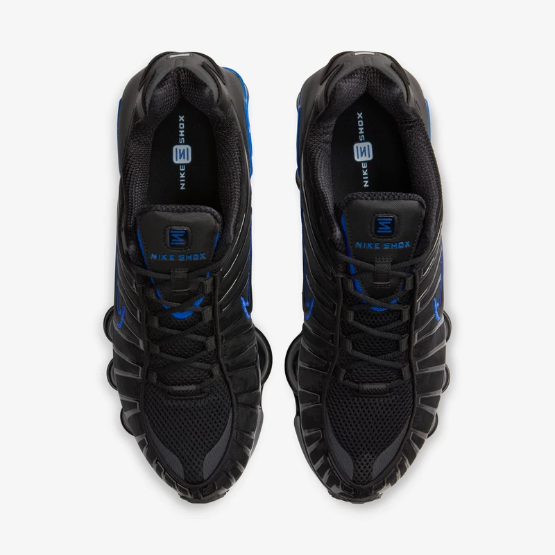 Nike Shox TL Black Racer Blue