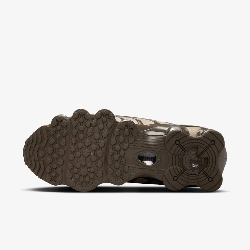 Nike Shox TL Khaki Ironstone Off Noir