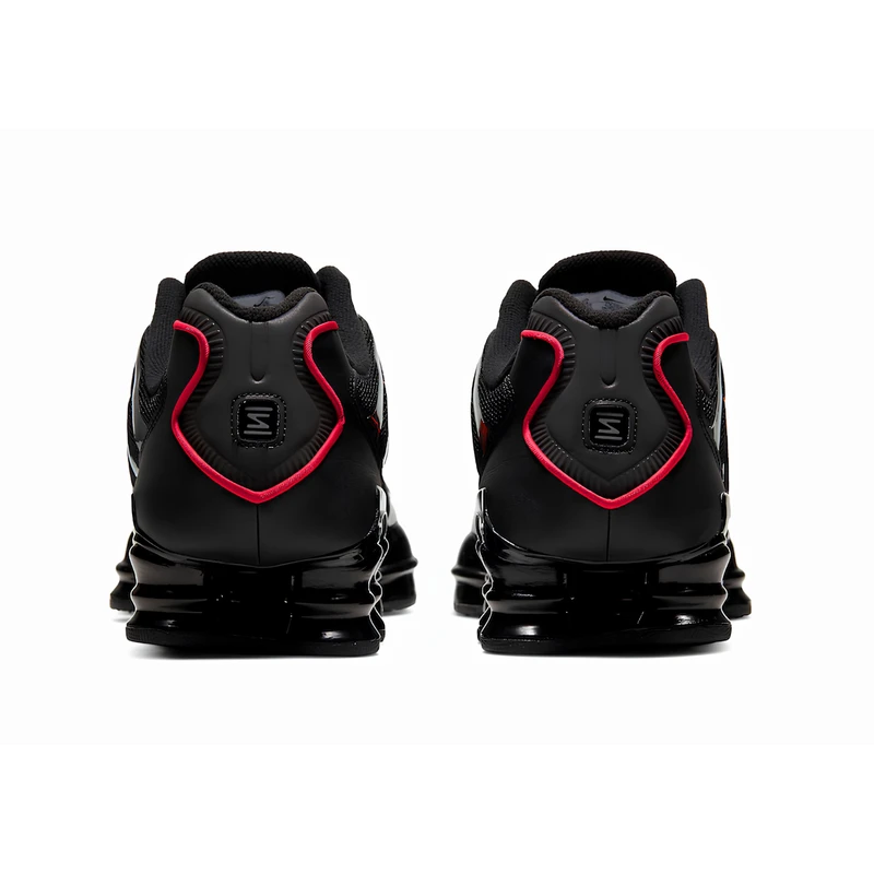 Nike Shox TL Black Magma Orange